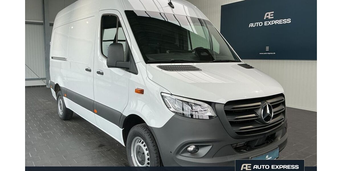 Mercedes-Benz Sprinter 36.500 km 43.435 &euro; Oyten 28876