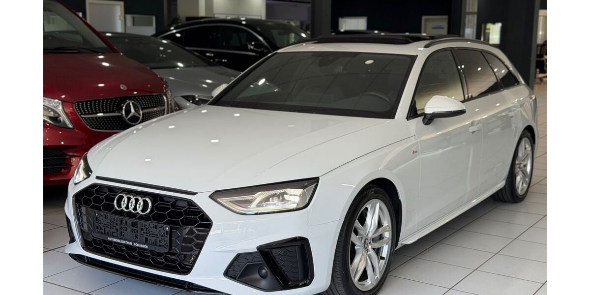 Audi A4 100.000 km 27.990 &euro; Weil im Schönbuch 71093