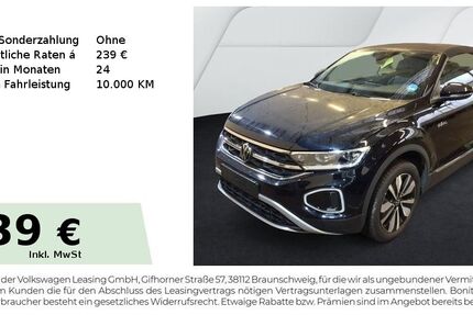 VW T-Roc 22.950 km 25.440 &euro; Erlangen 91058