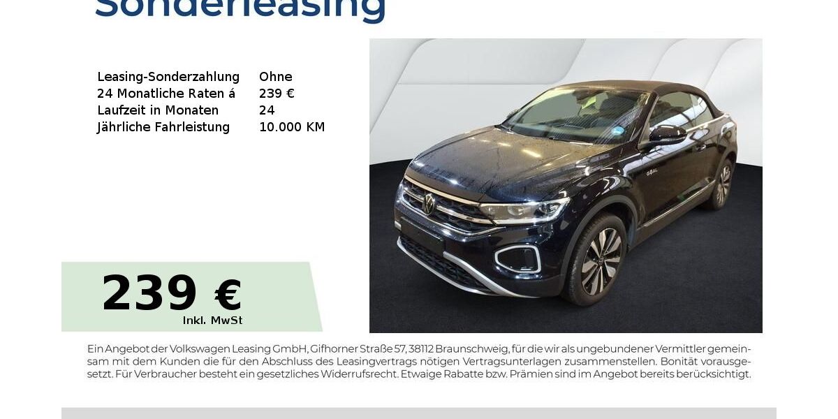 VW T-Roc 22.950 km 25.440 &euro; Erlangen 91058