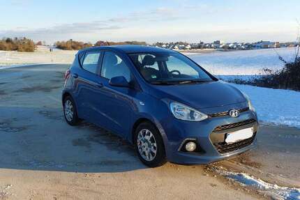 Hyundai i10 111.900 km 6.290 &euro; Hepberg 85120