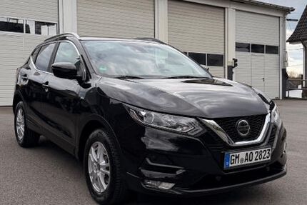 Nissan Qashqai 80.800 km 18.900 &euro; Nümbrecht 51588