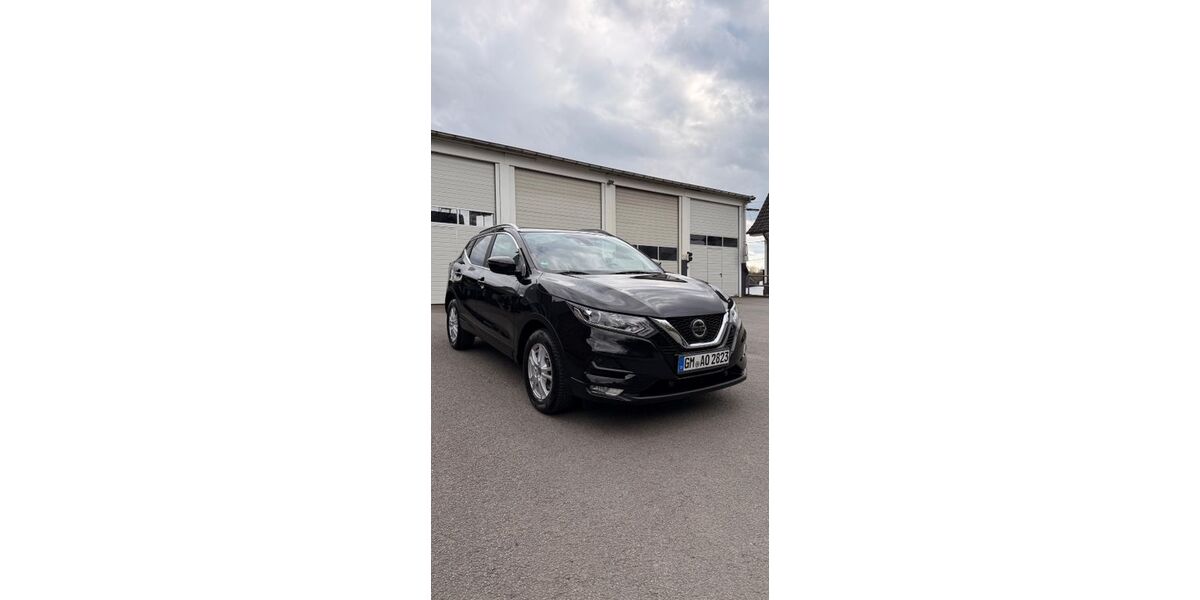 Nissan Qashqai 80.800 km 18.900 &euro; Nümbrecht 51588