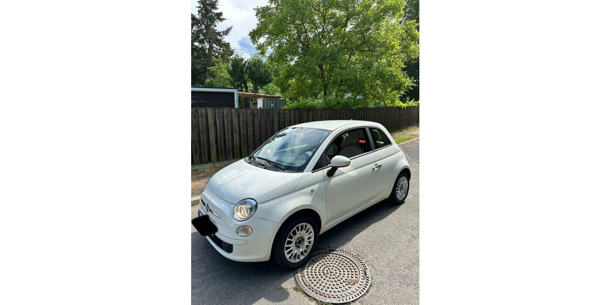 Fiat 500 101.810 km 3.500 &euro; Fürth 90768