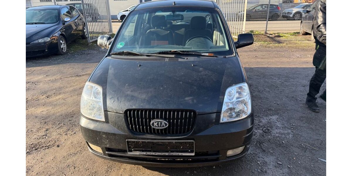 Kia Picanto 226.123 km 690 &euro; Kaiserslautern 67663