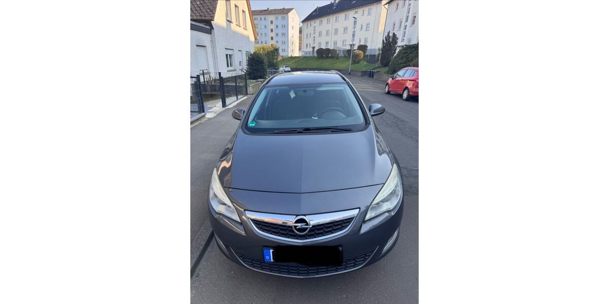 Opel Astra 143.000 km 4.100 &euro; Idar-oberstein 55743