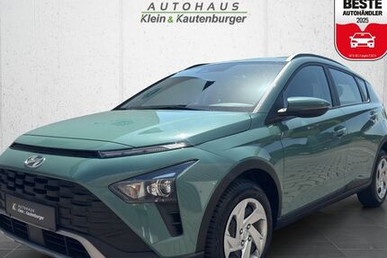 Hyundai BAYON 7.200 km 17.666 € Saarlouis 66740