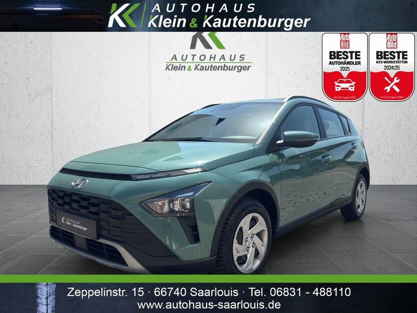 Hyundai BAYON 7.200 km 17.666 € Saarlouis 66740