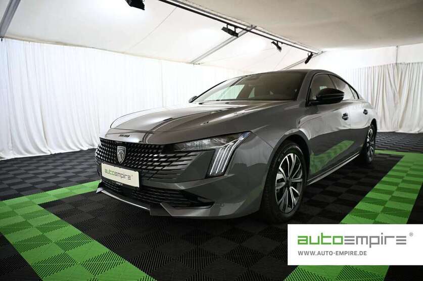 Peugeot 508 24.019 km 32.990 € Butzbach 35510