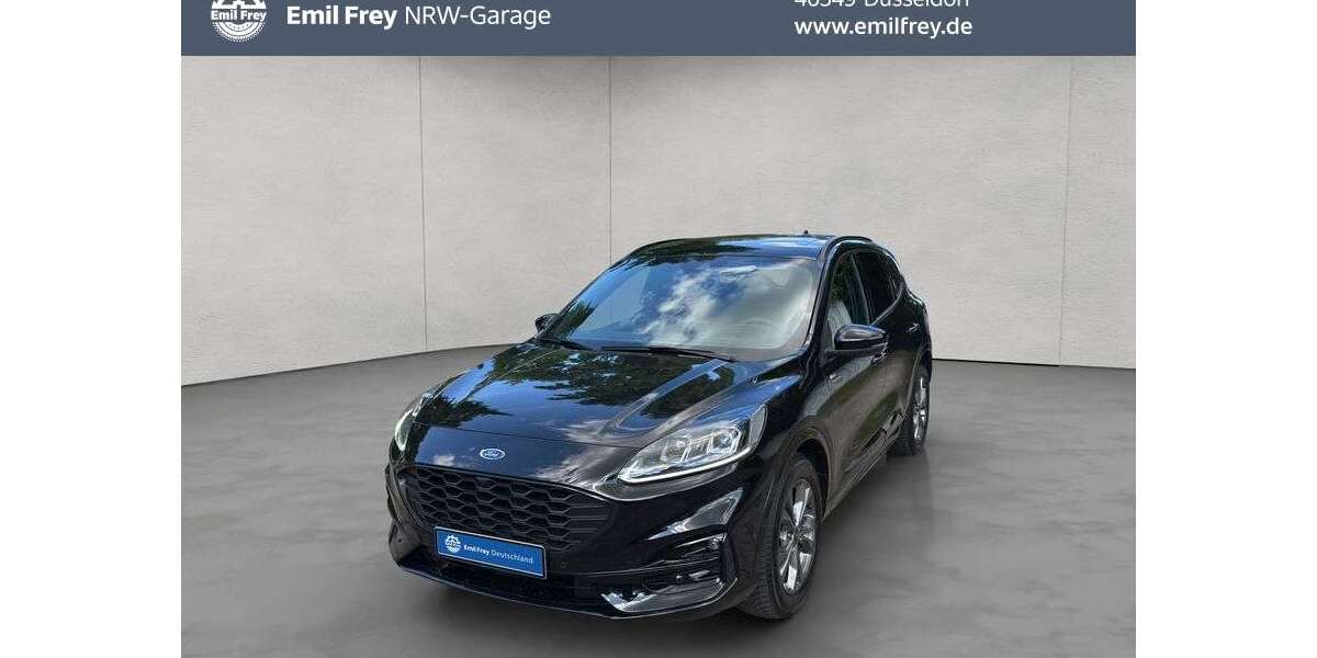 Ford Kuga 18.658 km 23.490 &euro; Düsseldorf 40549