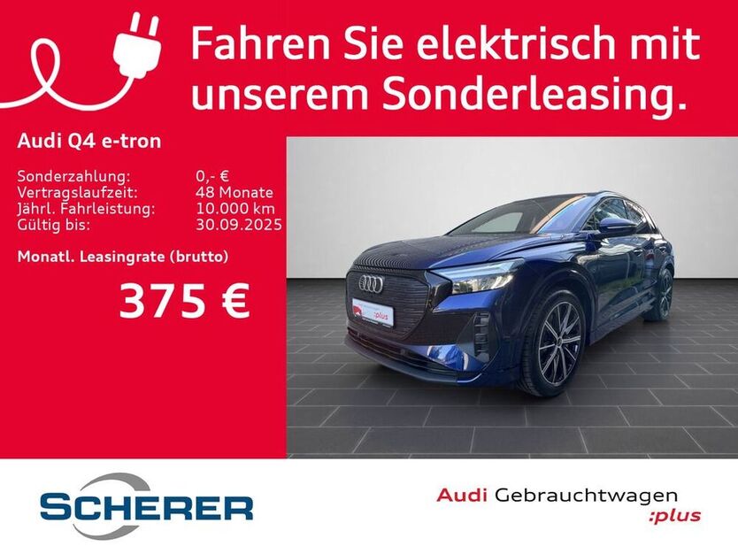 Q4 e-tron
