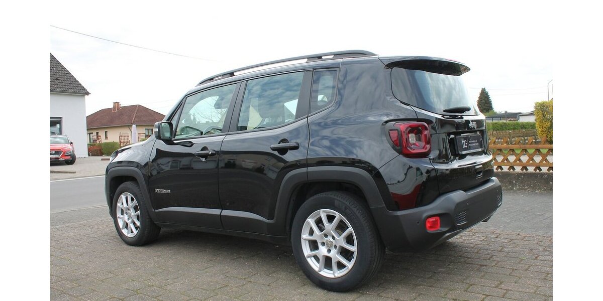 Jeep Renegade Limited 1.0 T3 SHZ * ACC * PDC * LED 108.921 km 11.950 &euro; Badem 54657
