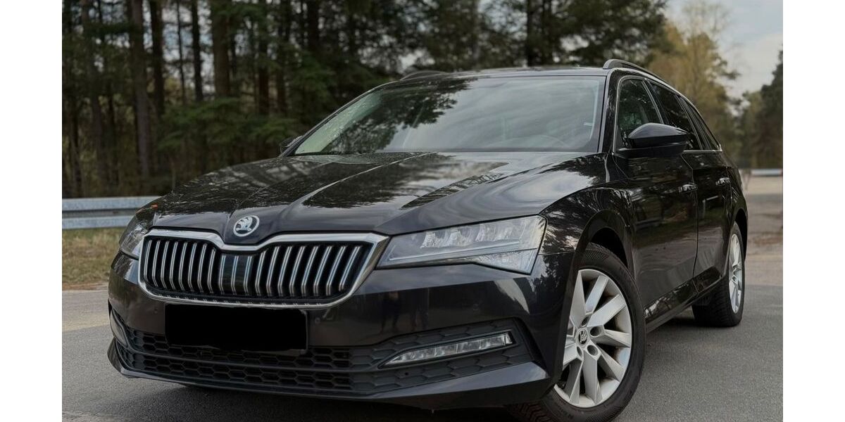 Skoda Superb 300.000 km 10.900 &euro; Unterlüß 29345