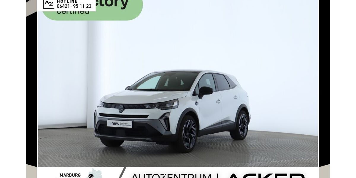 Renault Symbioz 18.399 km 26.380 &euro; Marburg 35043