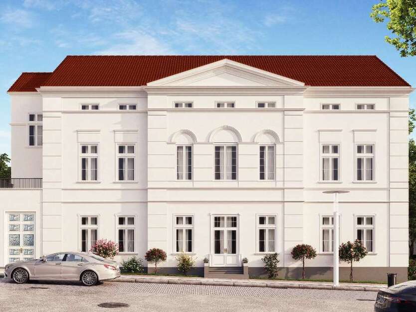 Wohnung zum Kaufen in Putbus 304.945 € 42.95 m²