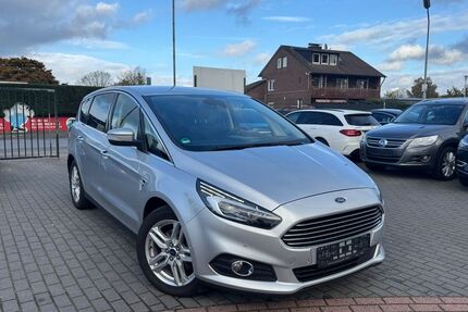 Ford S-Max 189.900 km 11.700 &euro; Gronau 48599
