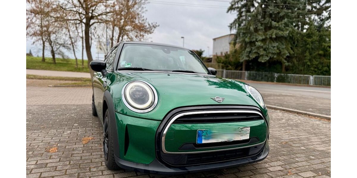 Mini Cooper 34.000 km 21.500 &euro; Gerichshain 04827