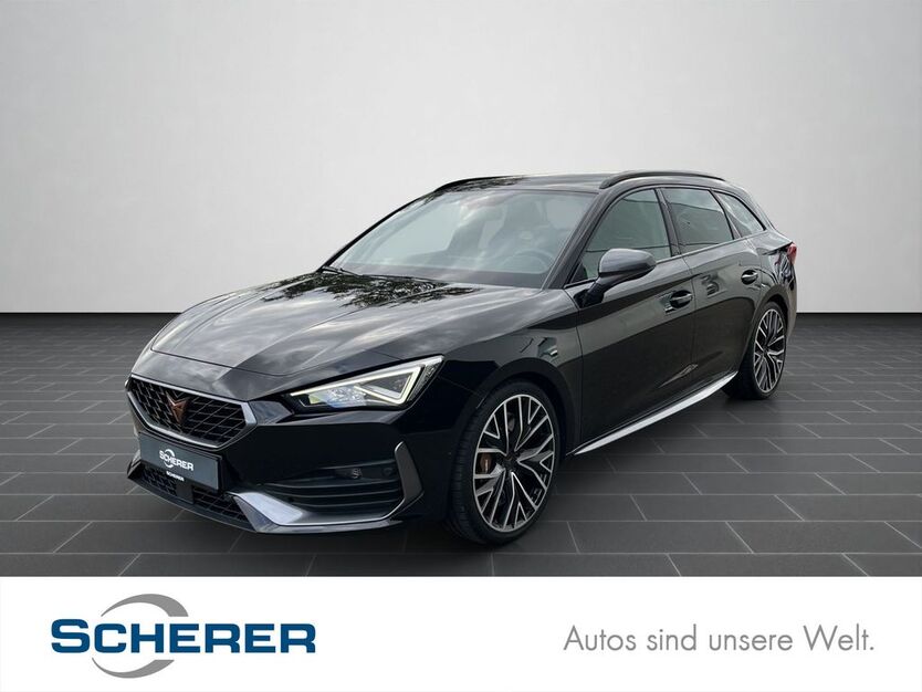Cupra Leon 75.492 km 29.690 € Saarbrücken 66115