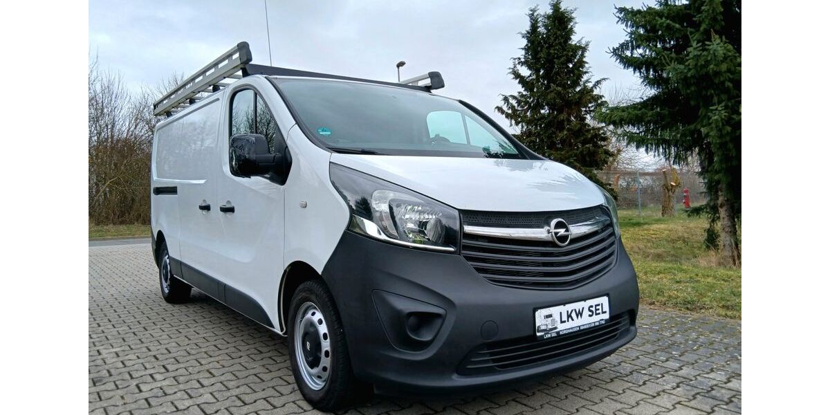 Opel Vivaro 162.000 km 8.990 &euro; Nordhausen 99734