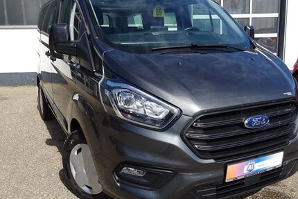 Ford Transit Custom 72.150 km 26.390 &euro; Villingen-Schwenningen 78052