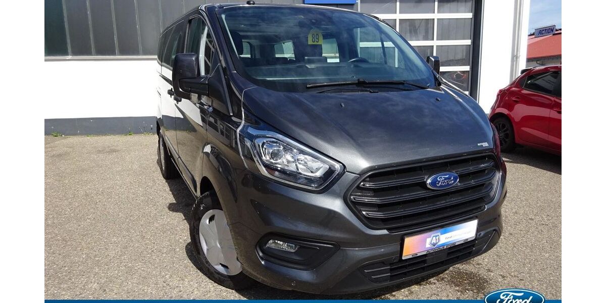 Ford Transit Custom 72.150 km 26.390 &euro; Villingen-Schwenningen 78052