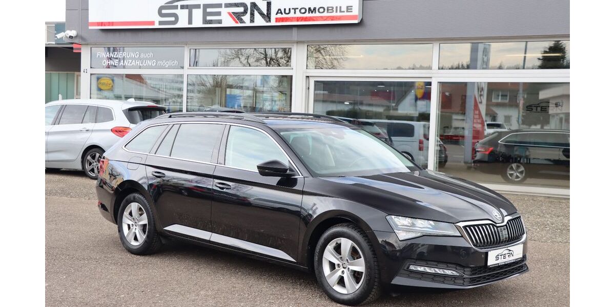 Skoda Superb 193.500 km 14.990 &euro; Pfullendorf 88630