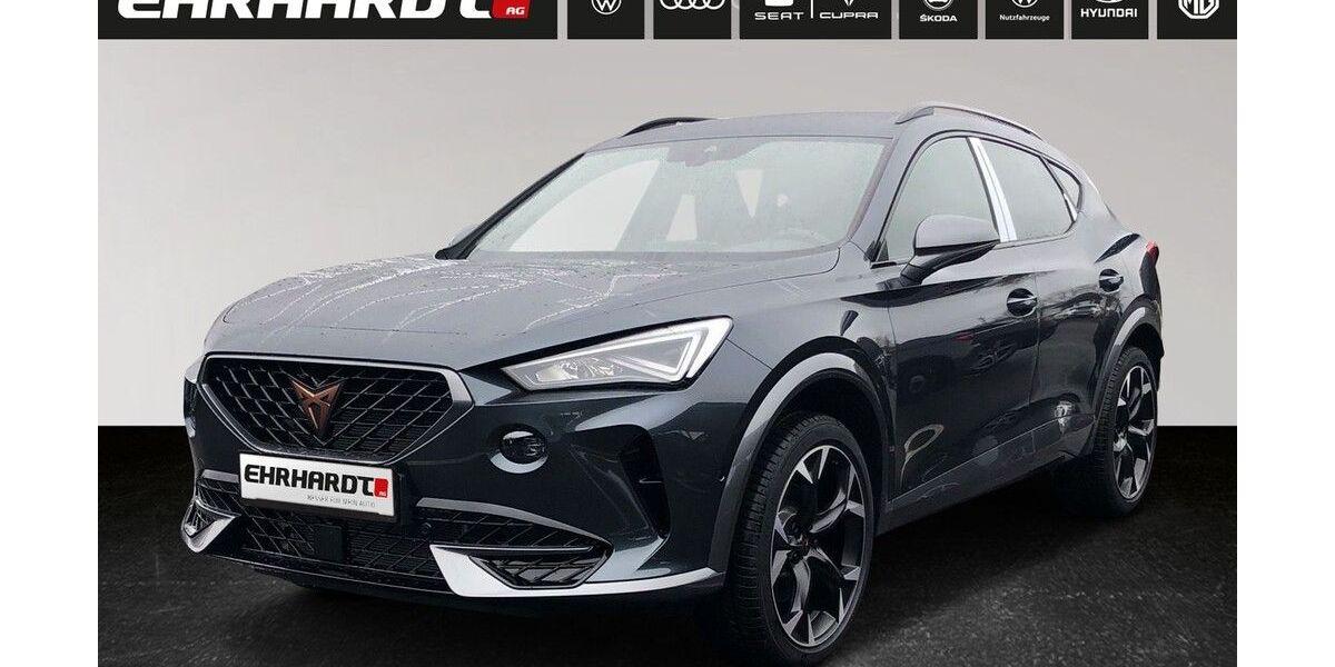 Cupra Formentor 36.020 km 27.950 &euro; Hildburghausen 98646