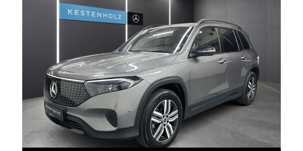 Mercedes-Benz EQB 2.224 km 41.890 &euro; Freiburg 79111