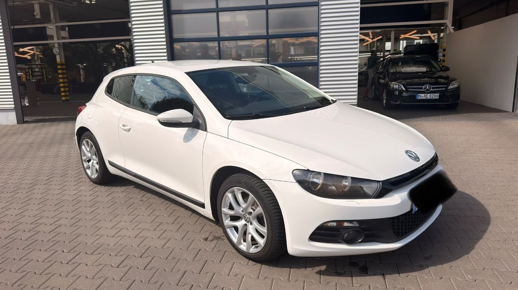 VW Scirocco 165.000 km 6.199 &euro; Nürnberg 90419
