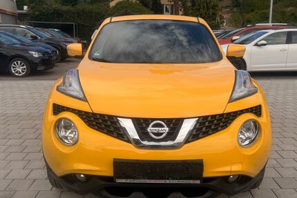 Nissan Juke 87.828 km 8.699 &euro; Stuttgart 70376