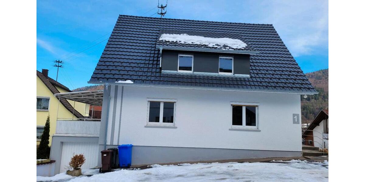 Einfamilienhaus Nusplingen - 5 Zimmer, 120 m&sup2;, 960&euro; | Angebot:24620488