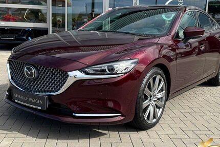 Mazda 6 39.290 km 28.990 &euro; Karben 61184