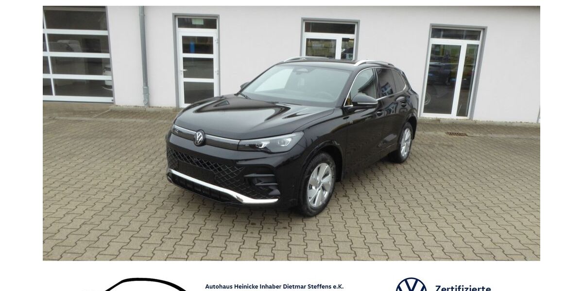 VW Tiguan 5.000 km 53.930 &euro; Weferlingen 39356