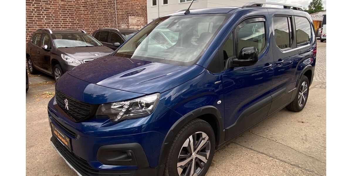 Peugeot Rifter 184.000 km 14.990 &euro; Berlin-Lichtenberg 10365