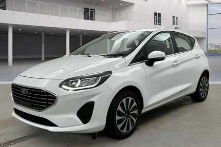 Ford Fiesta 24.400 km 16.690 &euro; Werneck 97440