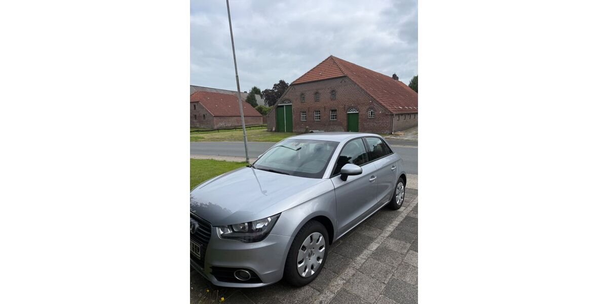 Audi A1 135.162 km 7.450 &euro; Wittmund 26409