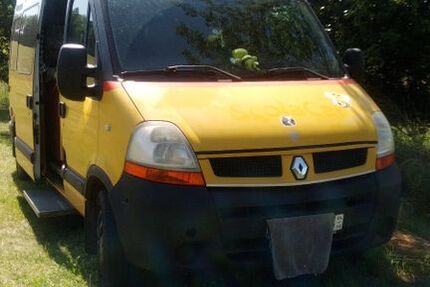 Renault Master 220.000 km 7.600 &euro; Eckersweiler 55777