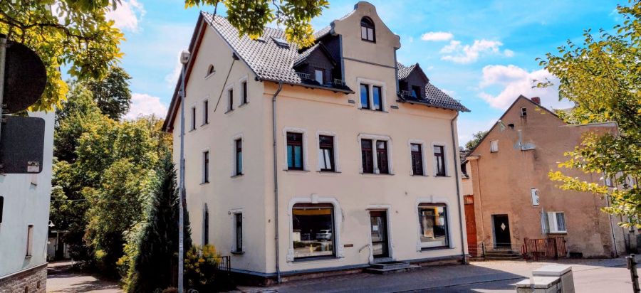 GEWERBE - IDEAL - ZENTRAL IN WITTGENSDORF- Chemnitz - Gewerbeobjekt Chemnitz Wittgensdorf | Angebot:26357989