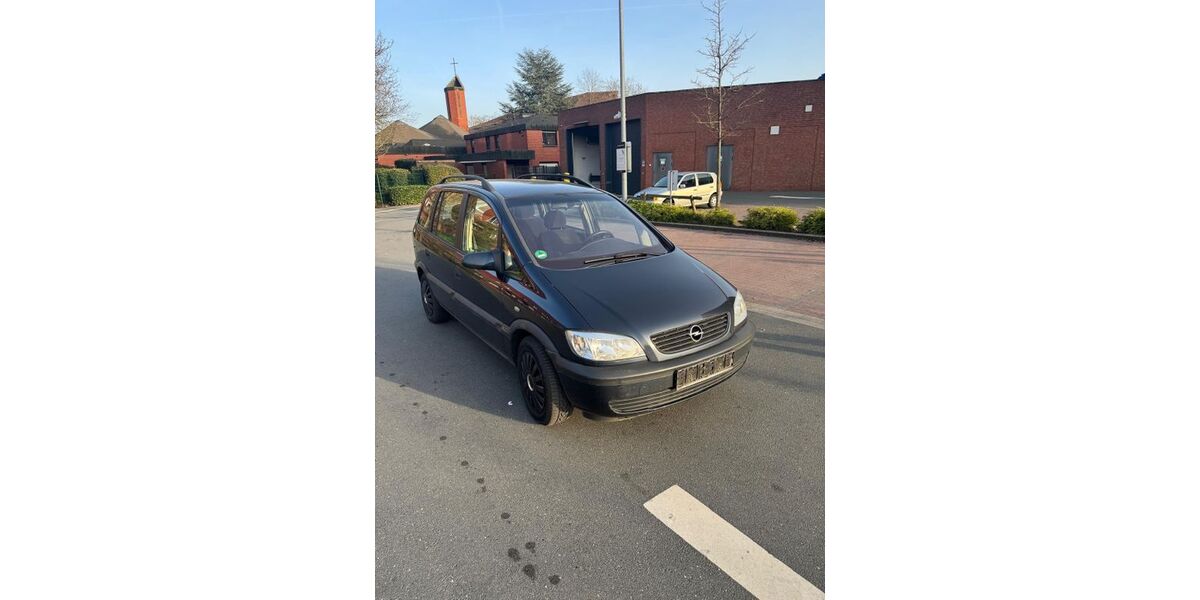 Opel Zafira 149.999 km 2.700 &euro; Münster 48153