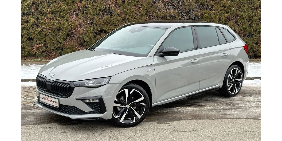 Skoda Scala 9.781 km 28.770 &euro; Wallenfels 96346