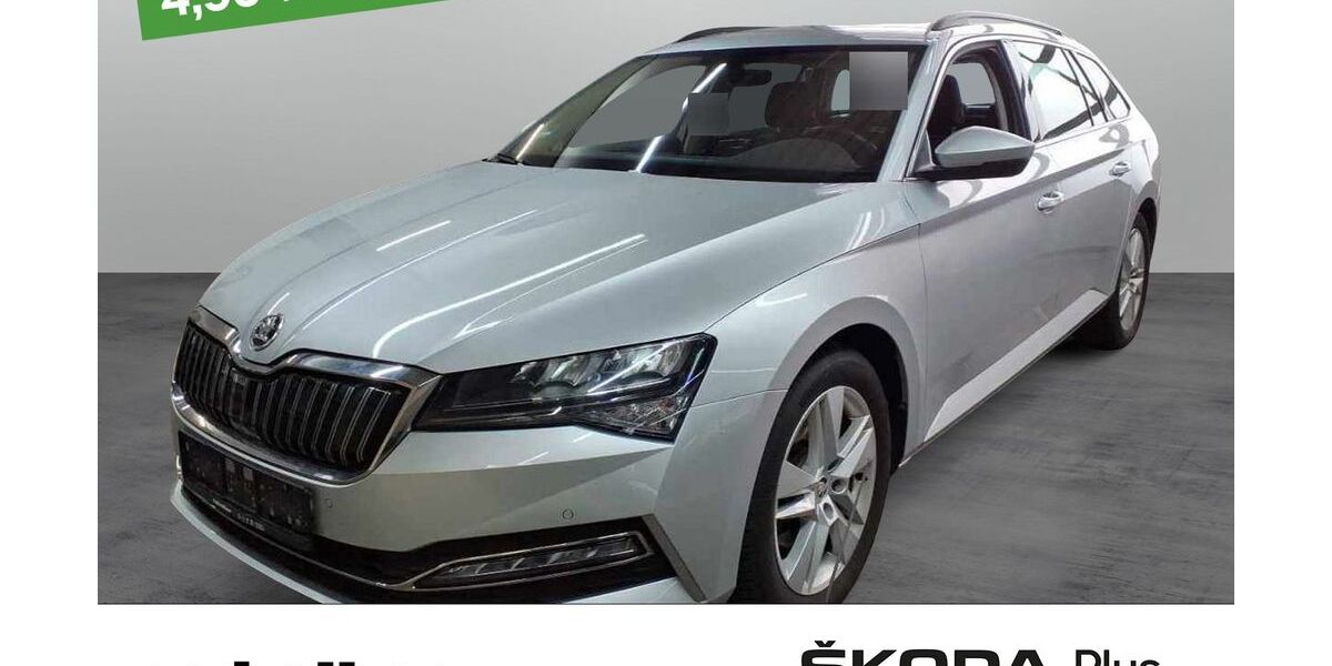 Skoda Superb 65.500 km 24.650 &euro; Würzburg 97084
