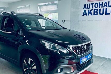 Peugeot 2008 51.600 km 9.490 &euro; Bruchköbel 63486