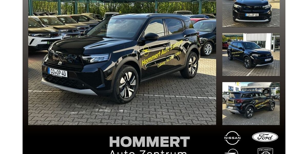 Opel Frontera 2.000 km 26.890 &euro; Coburg 96450