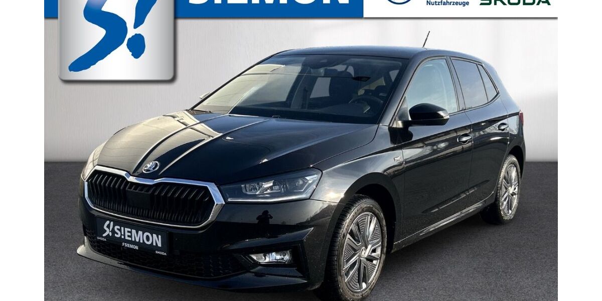 Skoda Fabia 13.720 km 21.930 &euro; Lengerich 49525