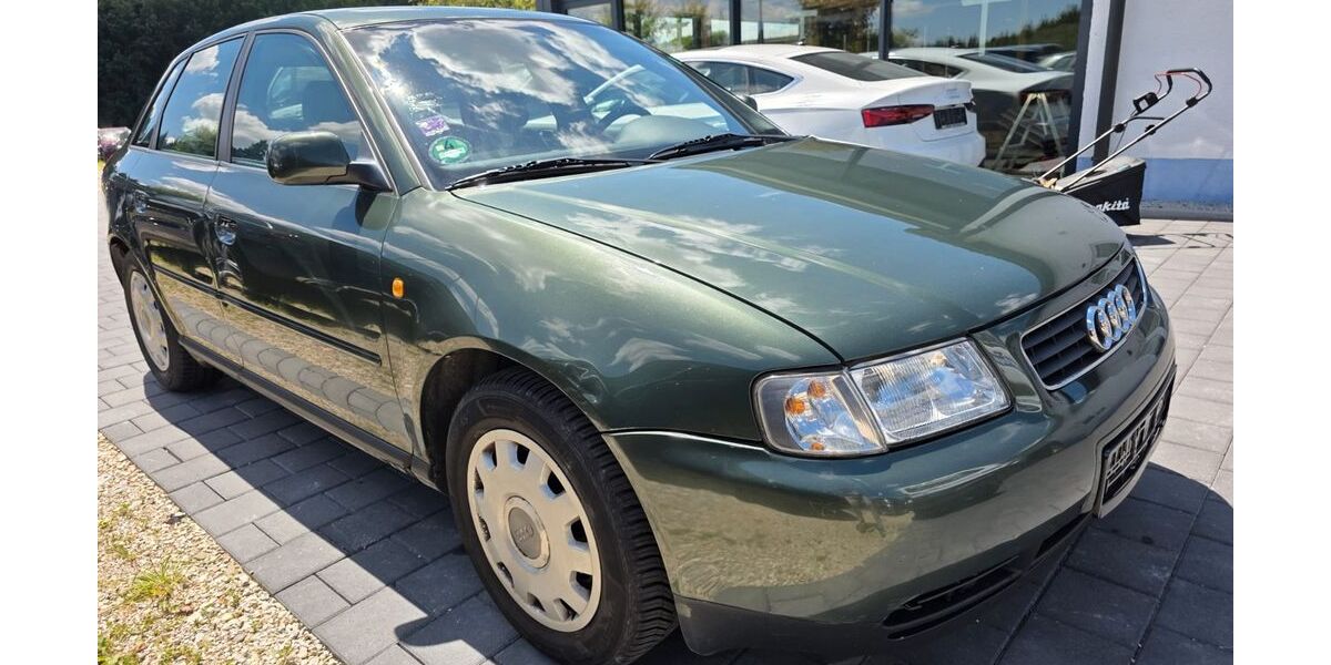 Audi A3 204.434 km 1.980 &euro; Welden 86465