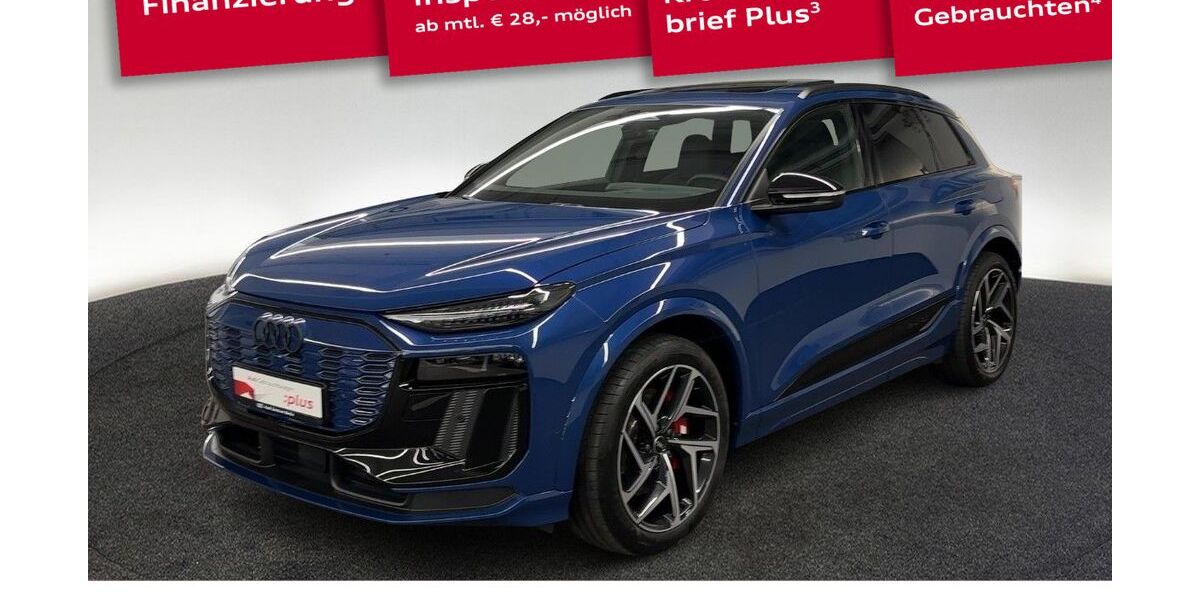 Audi SQ6 e-tron 6.500 km 78.500 &euro; Berlin 10587