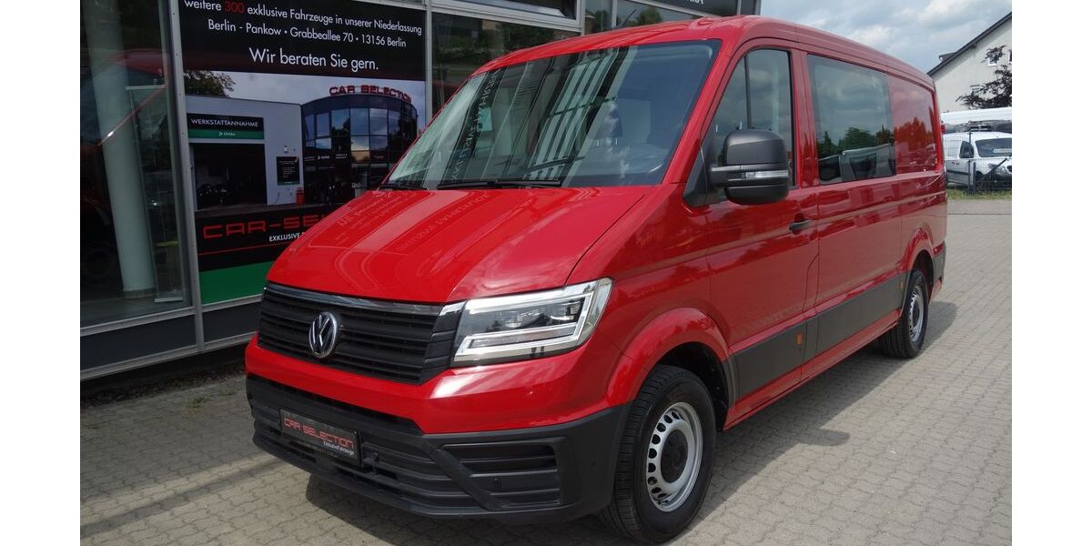 VW Crafter 114.546 km 32.700 &euro; Fredersdorf-Vogelsdorf OT Fredersdorf Nord 15370