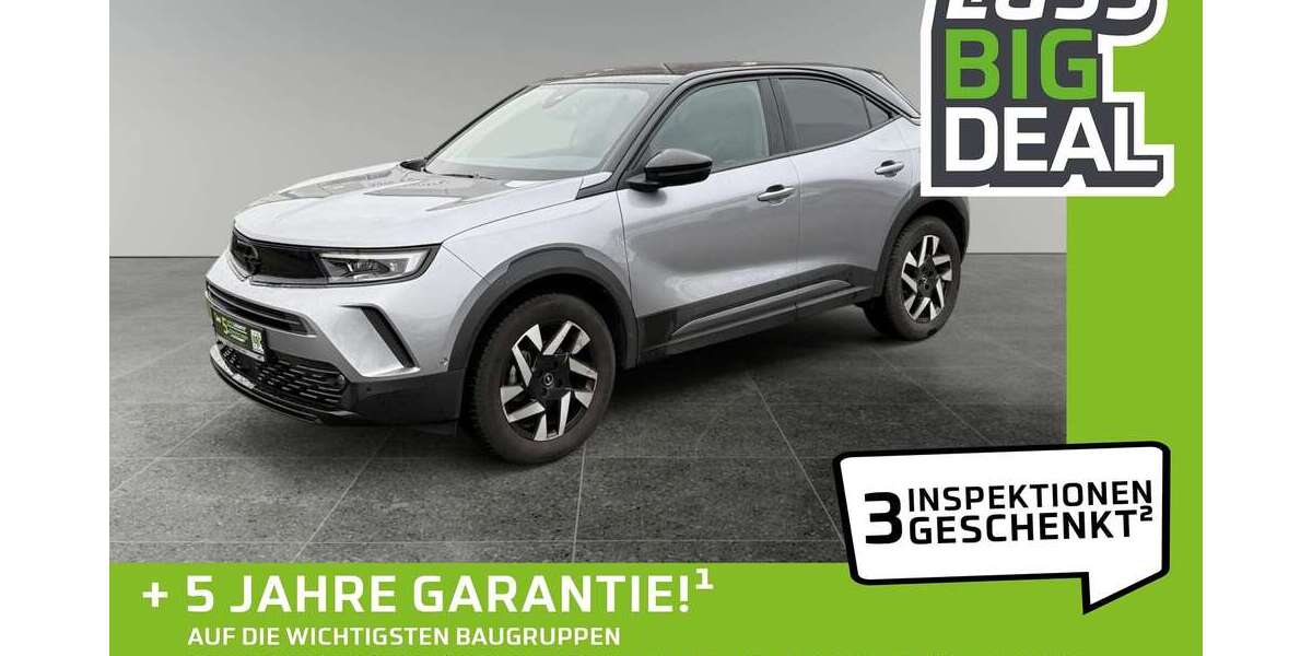 Opel Mokka 38.791 km 19.480 &euro; Husum 25813