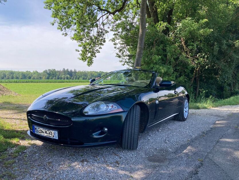 Jaguar XK 208.000 km 18.900 € München 80997