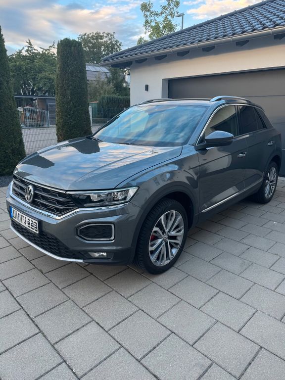 T-Roc